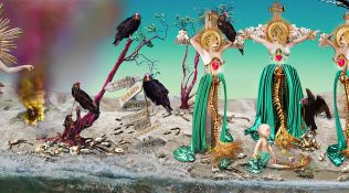 A Walk Through Perdition