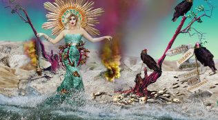 A Walk Through Perdition – Panel I