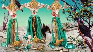 A Walk Through Perdition – Panel II