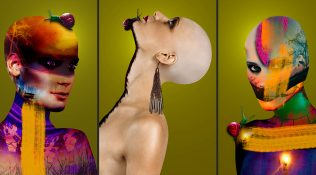 Color Me Not – Vol I-III