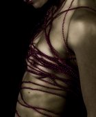 V